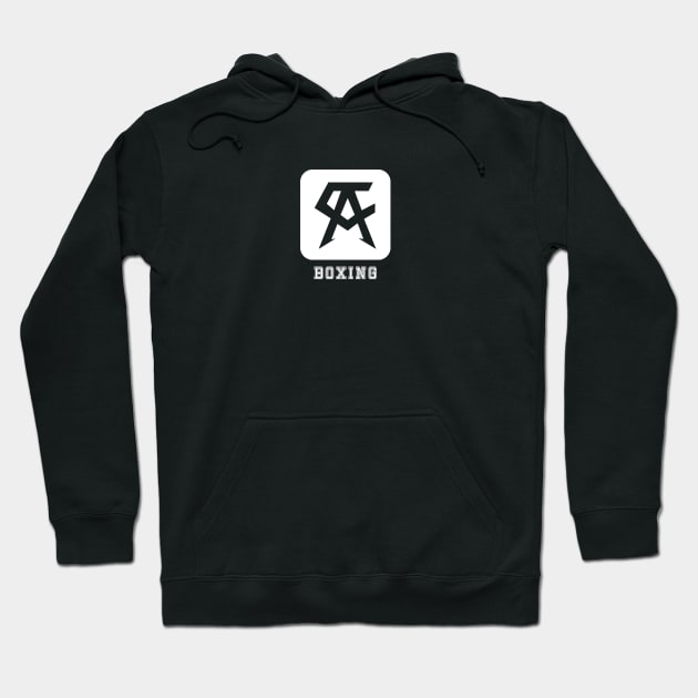 Canelo Alvarez Hoodie by Plan B